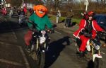 Salford Santa Run To Manchester Children's Hospital 2016